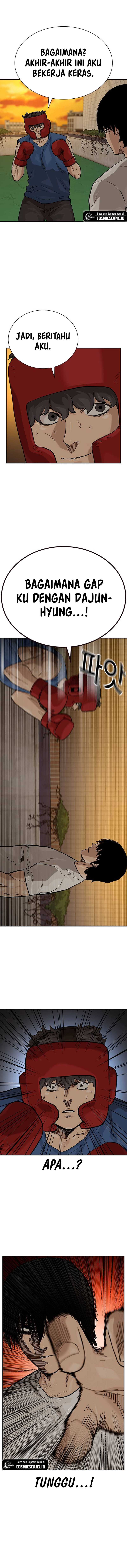 To Not Die Chap 121 - Next Chap 122