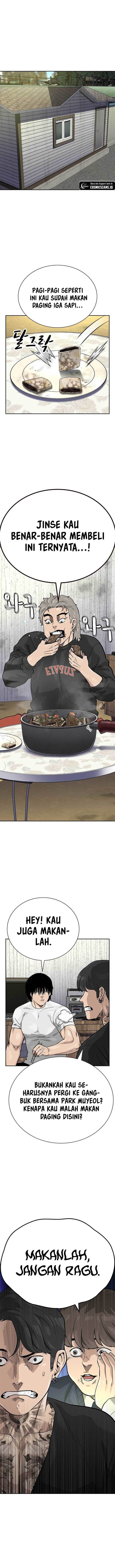 To Not Die Chap 121 - Next Chap 122