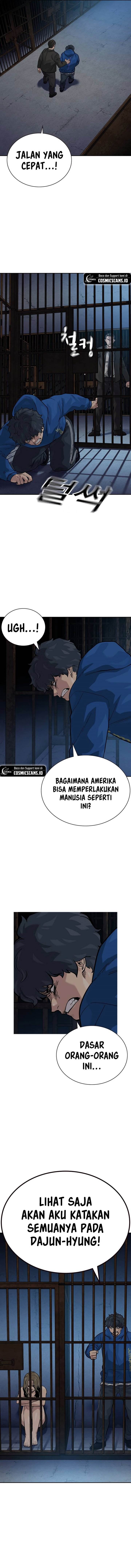 To Not Die Chap 122 - Next Chap 123