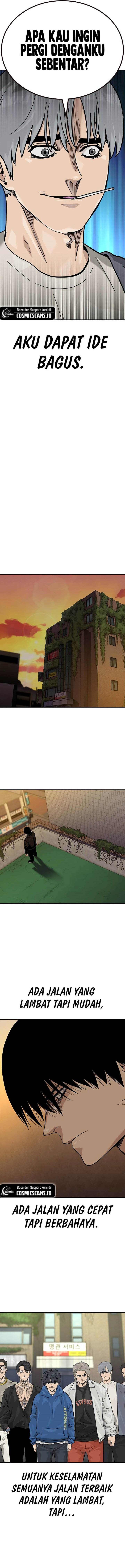 To Not Die Chap 122 - Next Chap 123