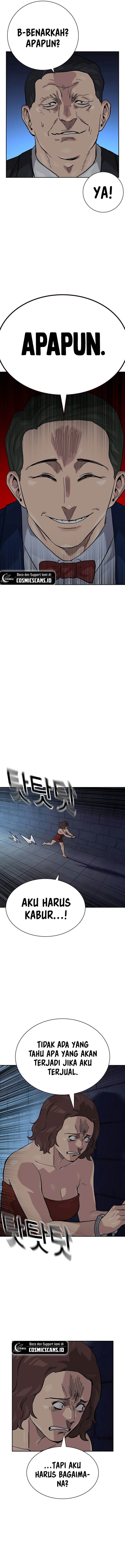 To Not Die Chap 122 - Next Chap 123