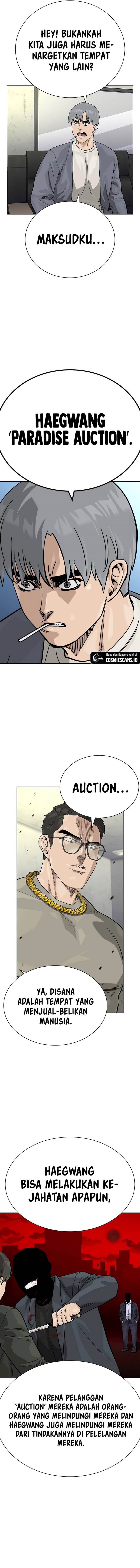 To Not Die Chap 122 - Next Chap 123