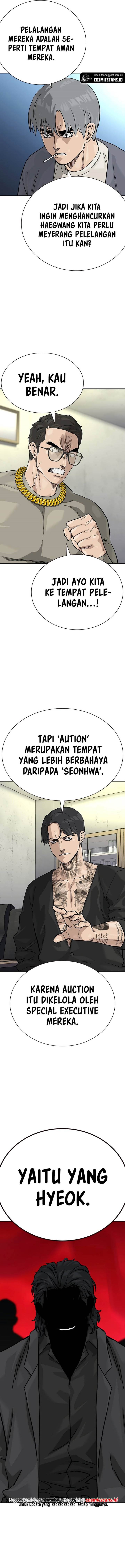 To Not Die Chap 122 - Next Chap 123