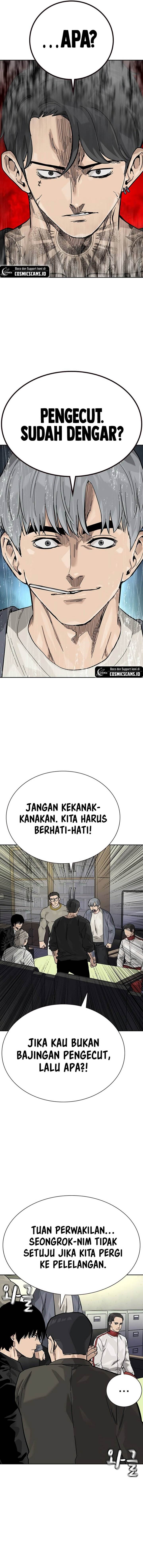 To Not Die Chap 122 - Next Chap 123