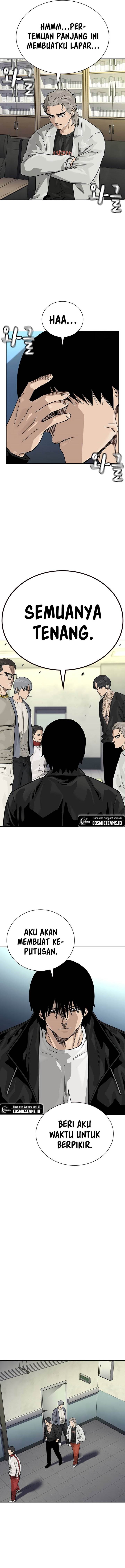 To Not Die Chap 122 - Next Chap 123