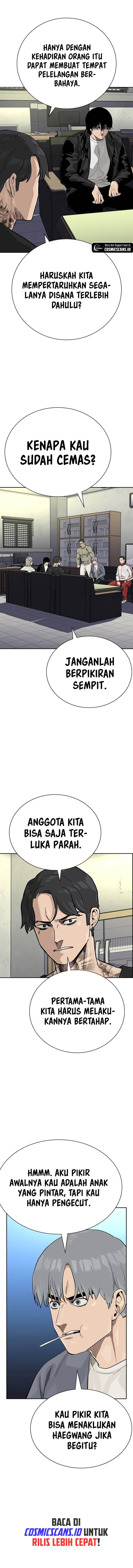 To Not Die Chap 122 - Next Chap 123