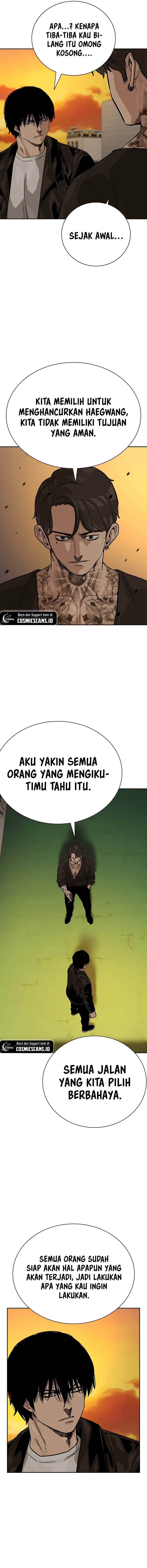 To Not Die Chap 122 - Next Chap 123