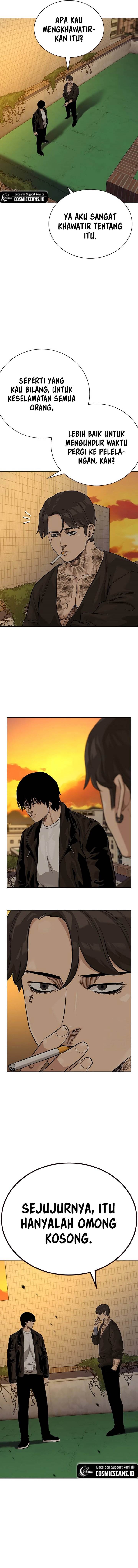 To Not Die Chap 122 - Next Chap 123