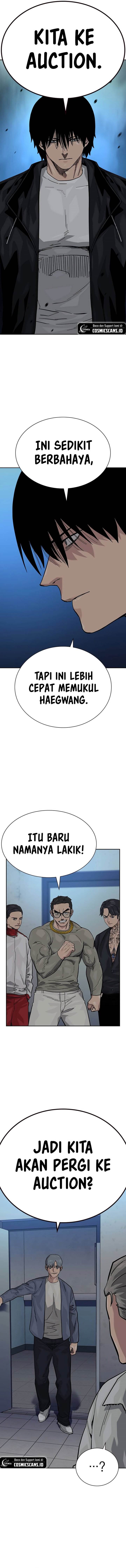 To Not Die Chap 122 - Next Chap 123