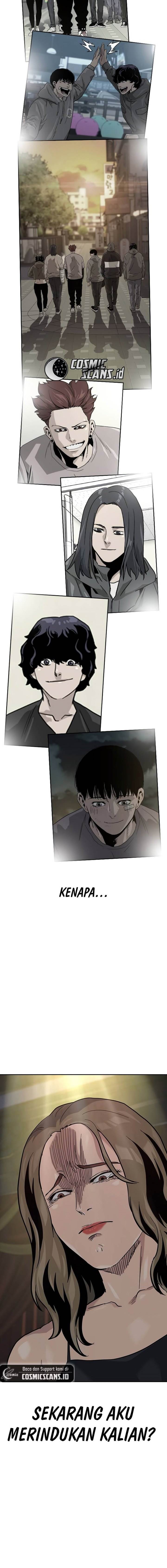 To Not Die Chap 124 - Next Chap 125