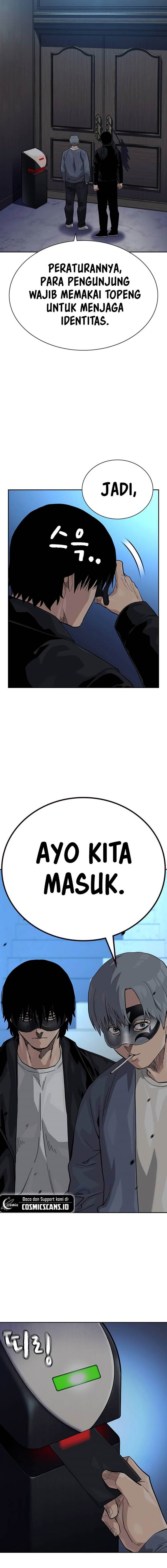 To Not Die Chap 124 - Next Chap 125