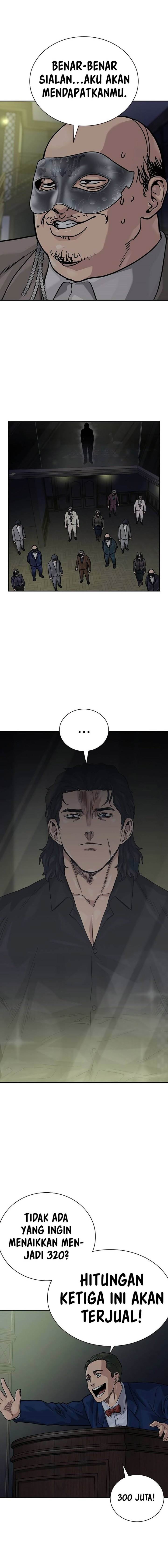 To Not Die Chap 124 - Next Chap 125