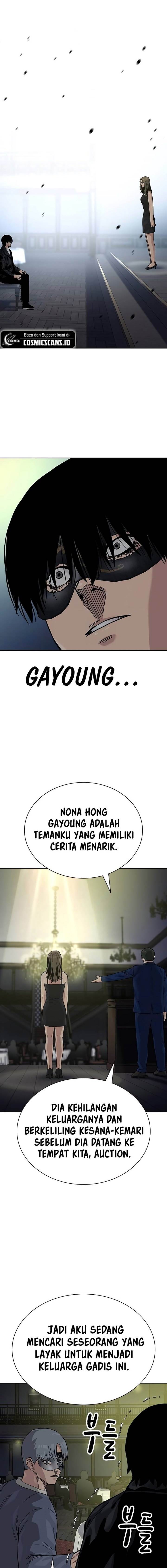 To Not Die Chap 124 - Next Chap 125