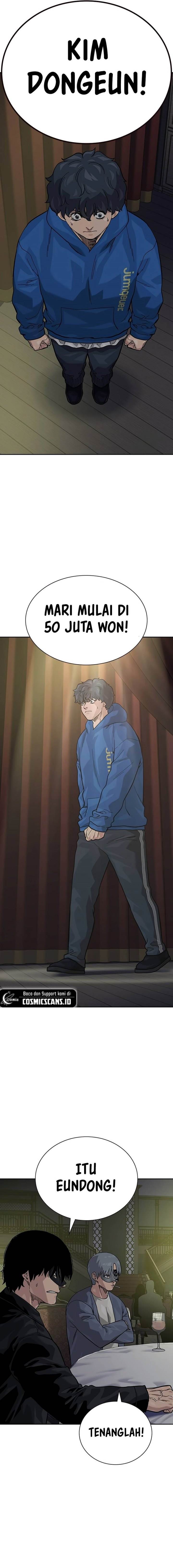 To Not Die Chap 124 - Next Chap 125