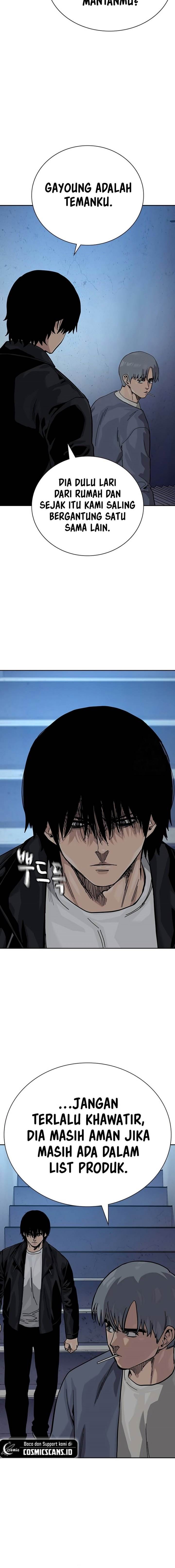 To Not Die Chap 124 - Next Chap 125