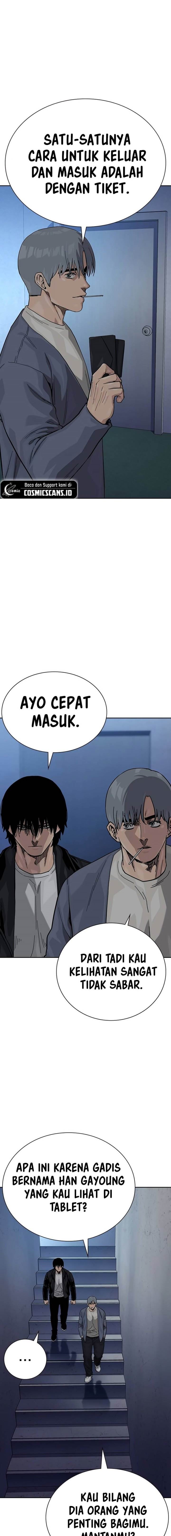 To Not Die Chap 124 - Next Chap 125