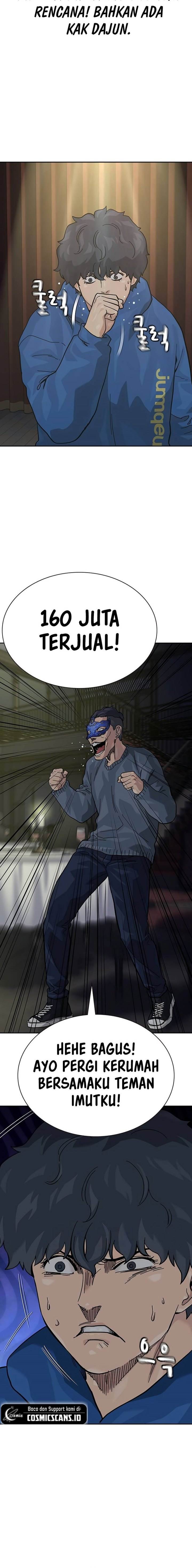 To Not Die Chap 124 - Next Chap 125