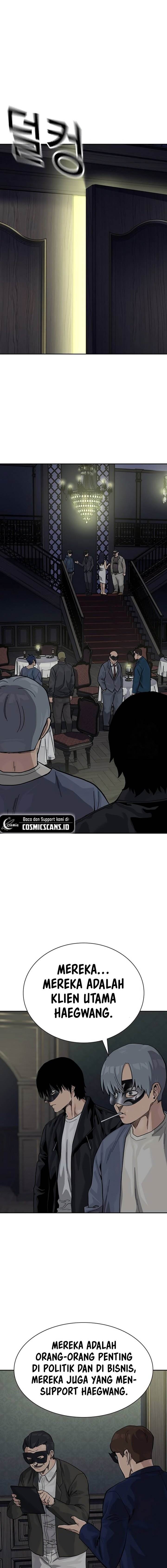 To Not Die Chap 124 - Next Chap 125