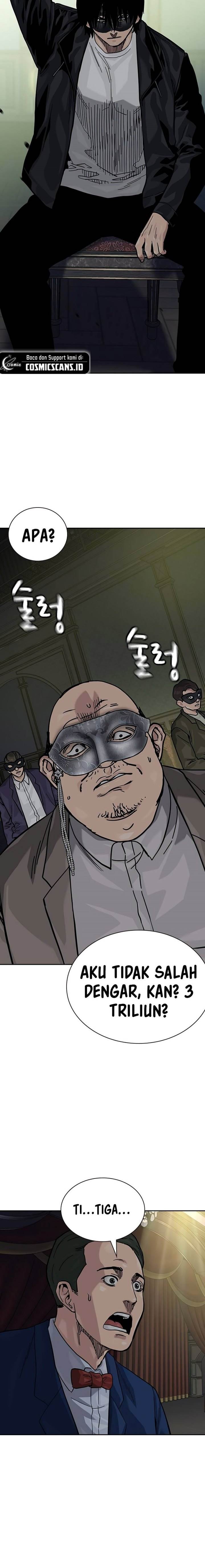 To Not Die Chap 124 - Next Chap 125