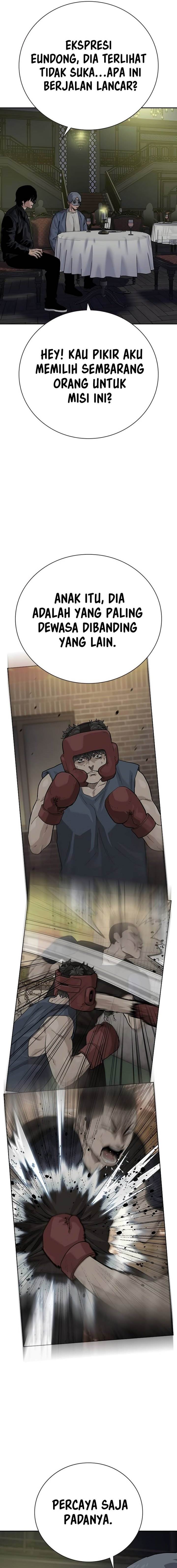 To Not Die Chap 124 - Next Chap 125