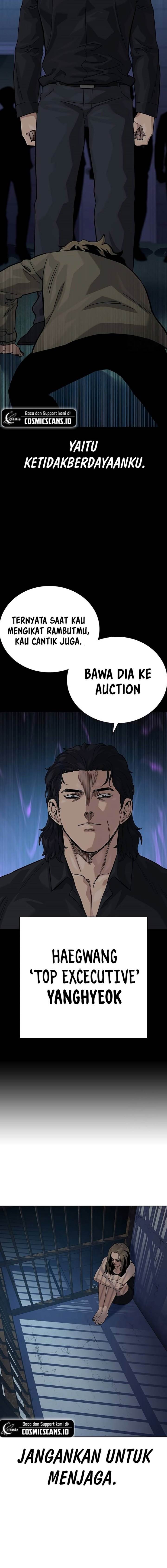 To Not Die Chap 124 - Next Chap 125