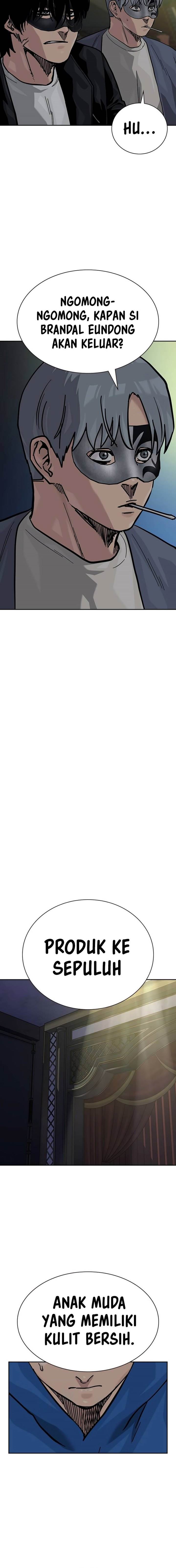 To Not Die Chap 124 - Next Chap 125