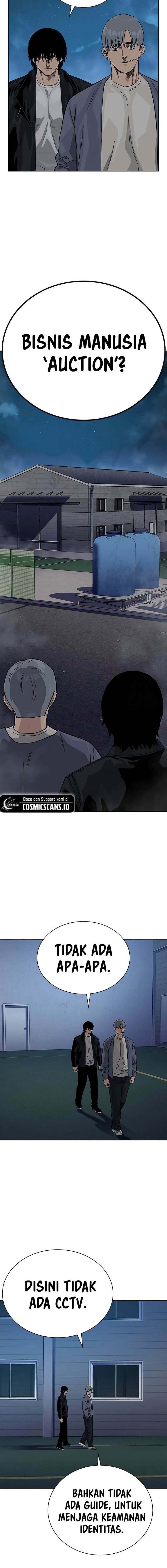 To Not Die Chap 124 - Next Chap 125