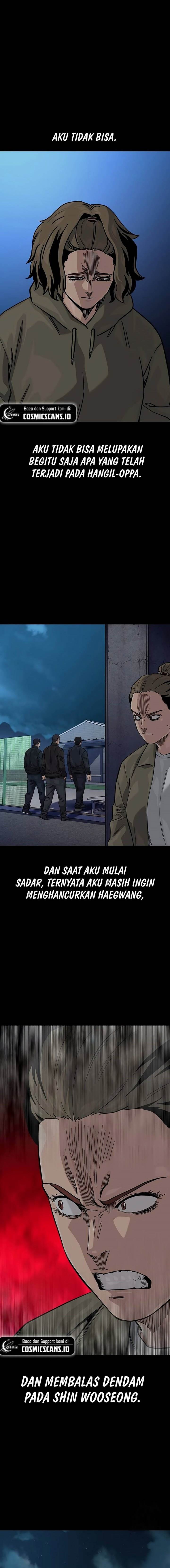 To Not Die Chap 124 - Next Chap 125