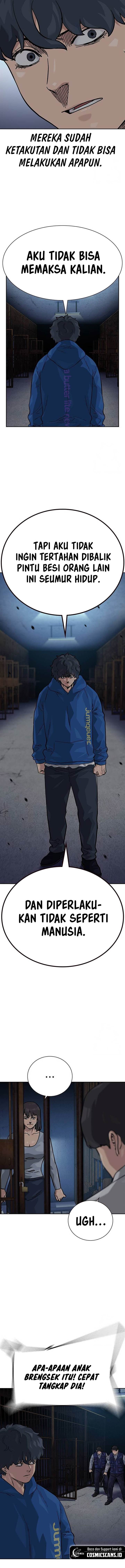 To Not Die Chap 125 - Next Chap 126