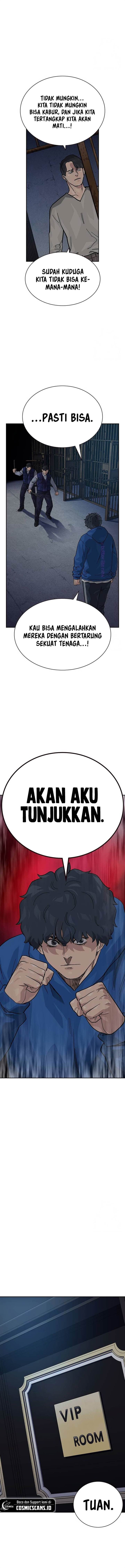 To Not Die Chap 125 - Next Chap 126