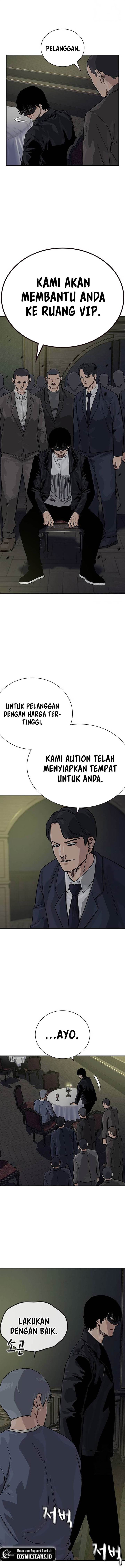 To Not Die Chap 125 - Next Chap 126