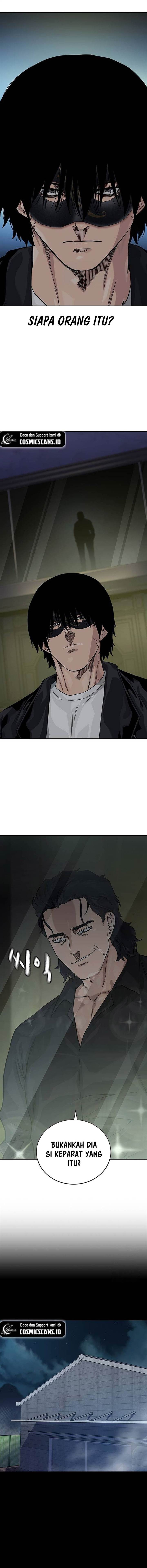 To Not Die Chap 125 - Next Chap 126