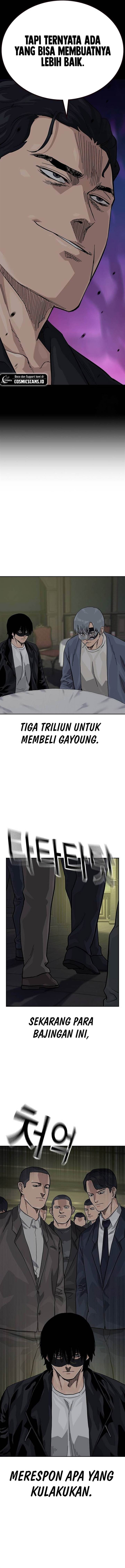 To Not Die Chap 125 - Next Chap 126