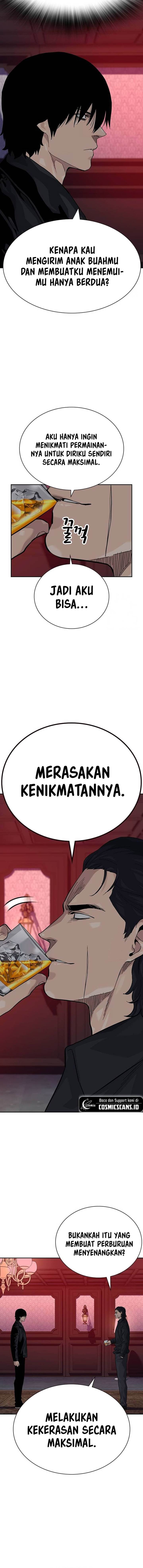 To Not Die Chap 125 - Next Chap 126