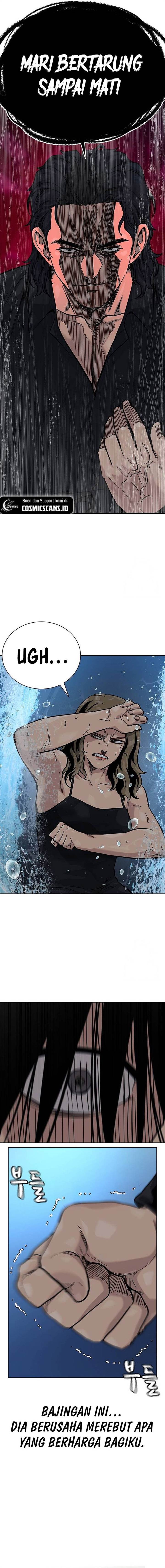 To Not Die Chap 125 - Next Chap 126