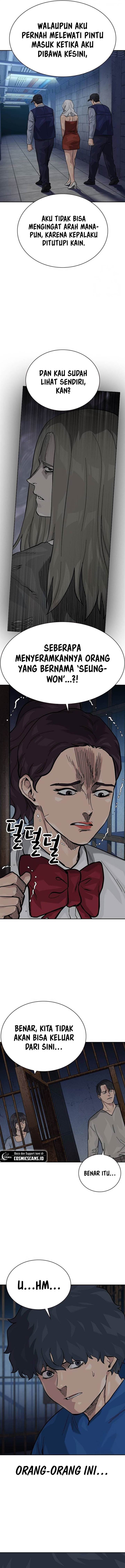 To Not Die Chap 125 - Next Chap 126