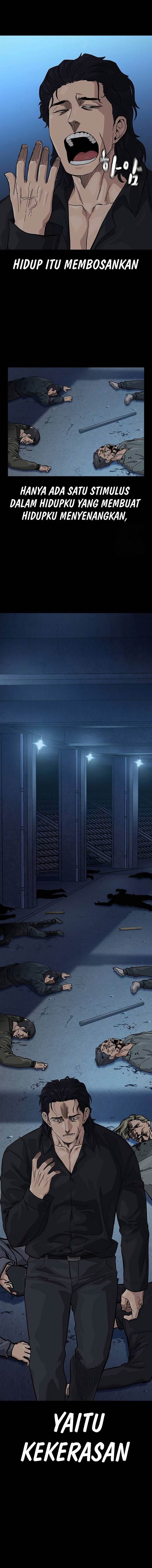 To Not Die Chap 125 - Next Chap 126