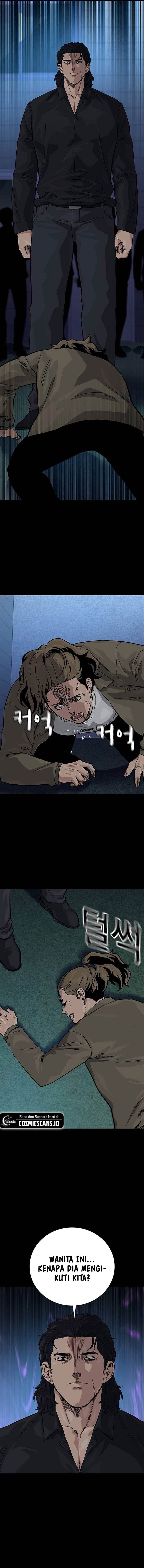 To Not Die Chap 125 - Next Chap 126