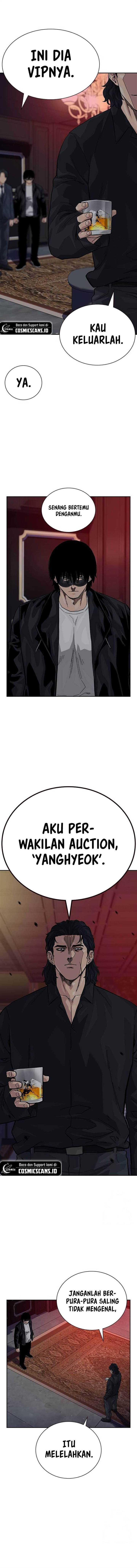 To Not Die Chap 125 - Next Chap 126