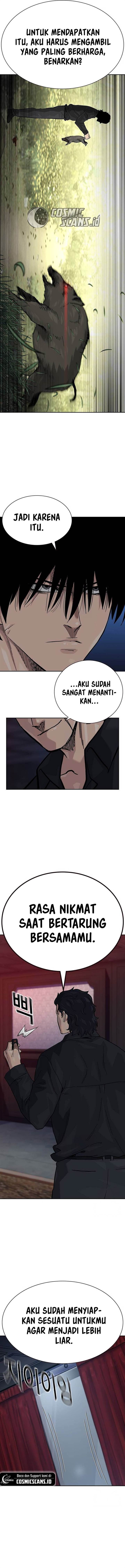 To Not Die Chap 125 - Next Chap 126