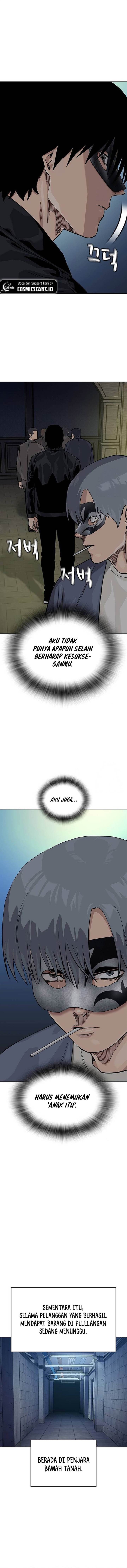 To Not Die Chap 125 - Next Chap 126