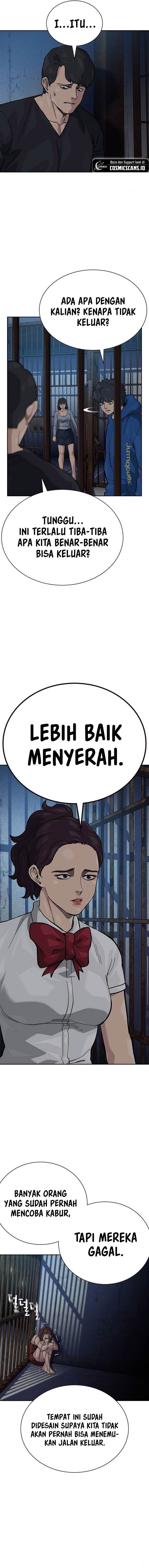 To Not Die Chap 125 - Next Chap 126