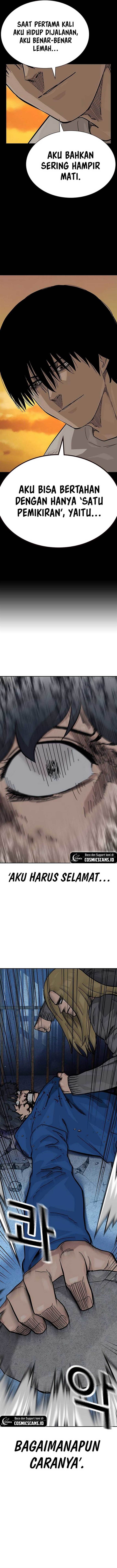 To Not Die Chap 126 - Next Chap 127