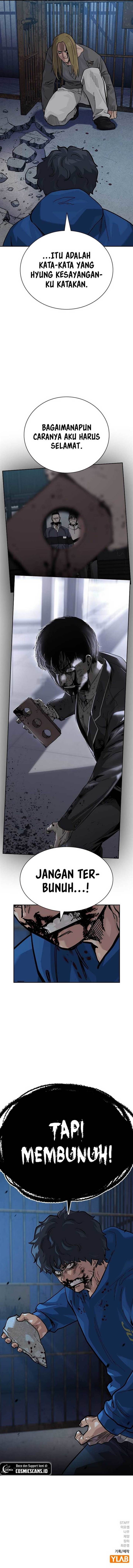 To Not Die Chap 126 - Next Chap 127