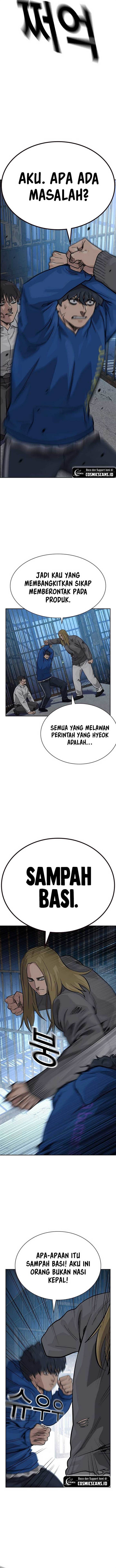 To Not Die Chap 126 - Next Chap 127