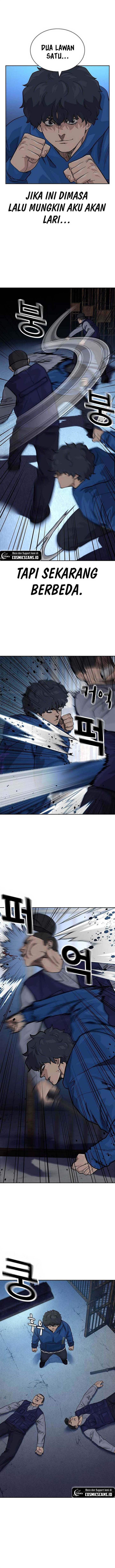 To Not Die Chap 126 - Next Chap 127