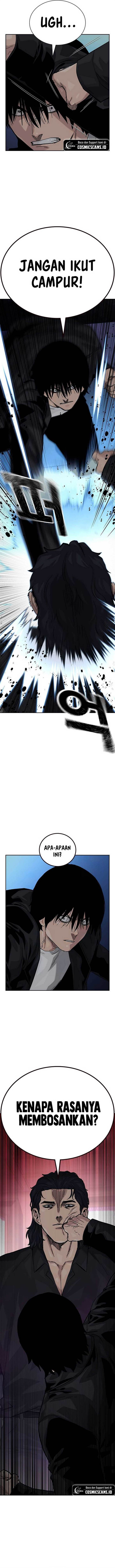 To Not Die Chap 126 - Next Chap 127