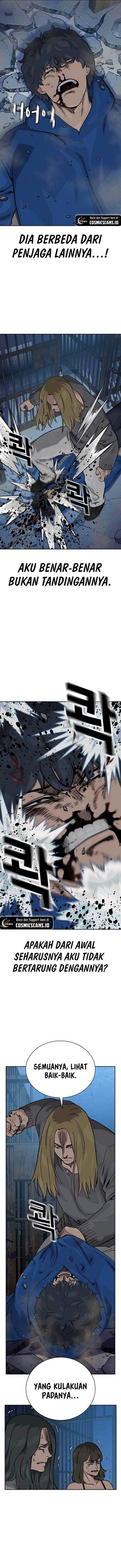 To Not Die Chap 126 - Next Chap 127