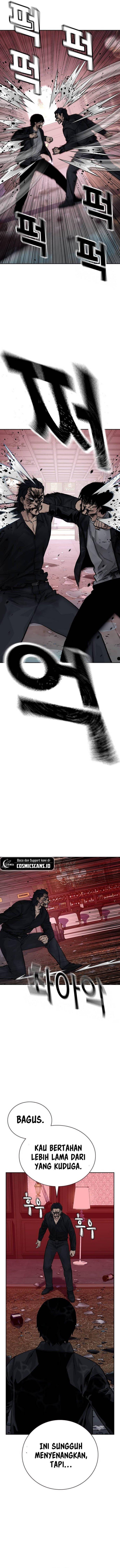 To Not Die Chap 129 - Next Chap 130