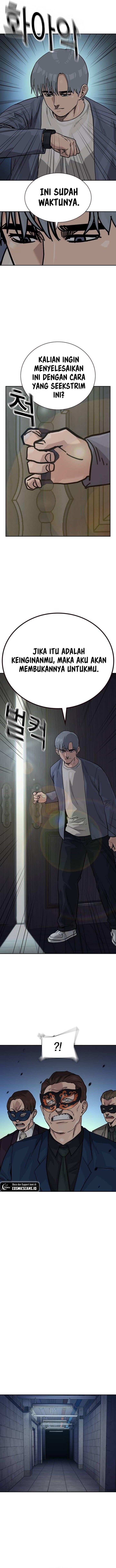 To Not Die Chap 129 - Next Chap 130